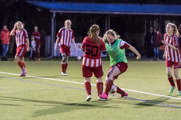 Bild 39 - B-Juniorinnen Kaltenkirchener TS - TuS Tensfeld : Ergebnis: 12:4